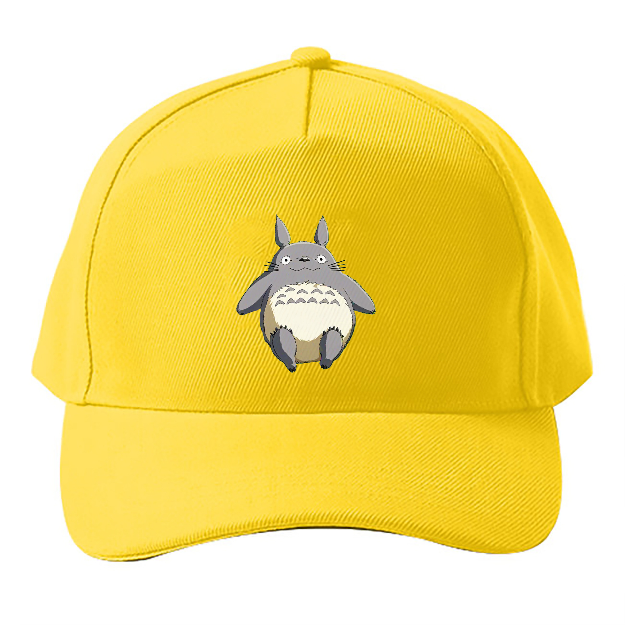 （画像用） となりのトトロ 草壁メイ 草壁サツキ My Neighbor Totoro Satsuki Kusakabe Mei Kusakabe ベースボールキャップ 綿100％ 男女兼用 帽子 スポーツ